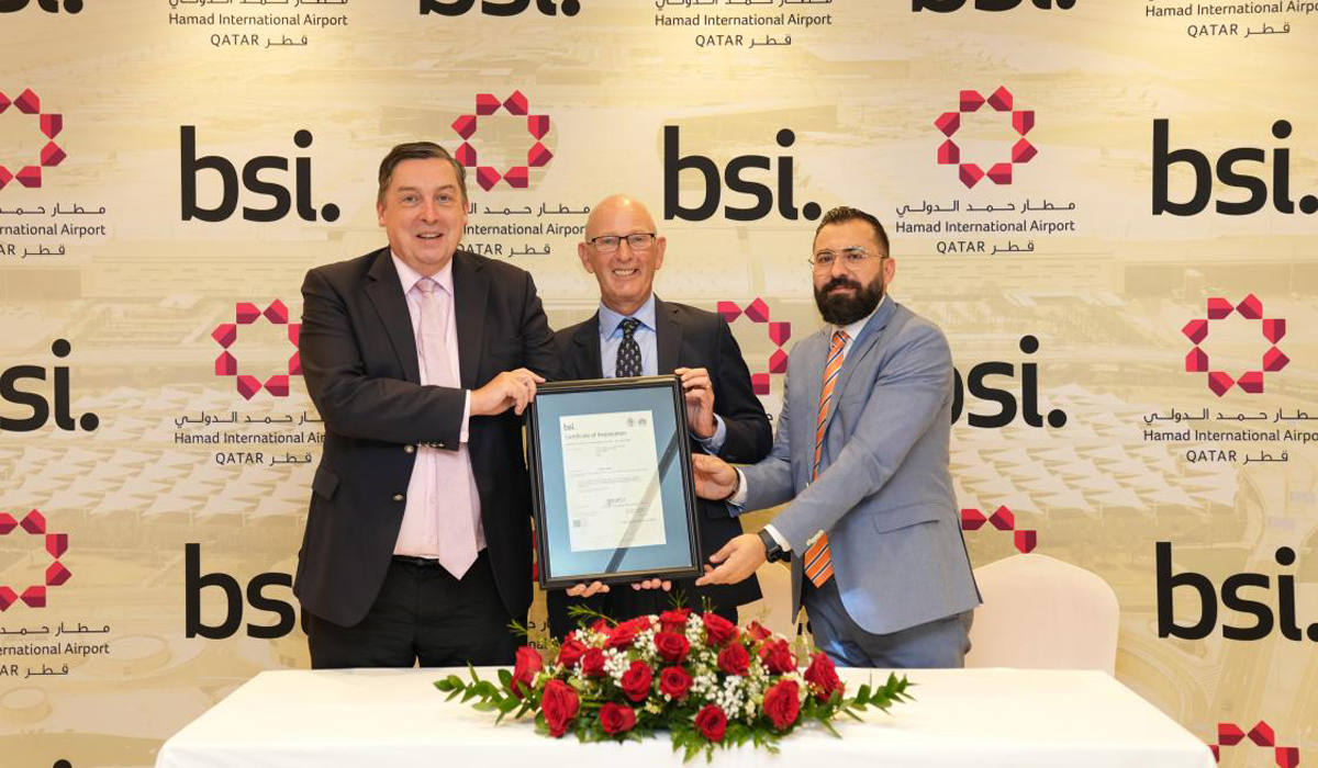 HIA retains ISO 22301 certification